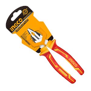 Alicate universal 8'' aislado 1000V (HICP01200) INGCO