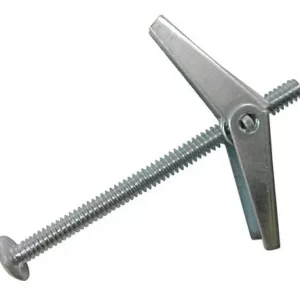 Anclaje mariposa 1/4 x 3´´ metalico