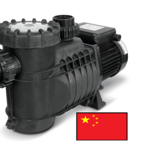 Bomba piscina 1Hp motor chino Vulcano (105042)
