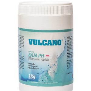Baja PH  1 kg Vulcano