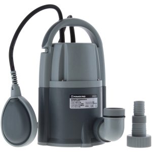 Bomba sumergible  0.33HP  DR033  Power pro