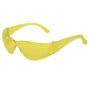 Lente daumer L-600 amarillo Lioi