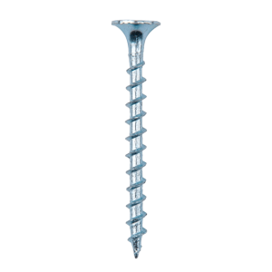 Tornillo drywall (crs) 6 x 1 5/8 zincado 100 uds.