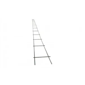 Escalerilla Fe 4.2mm x 5 mts