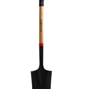 Pala jardIn force recta c/mango madera y asa polimero  LIOI