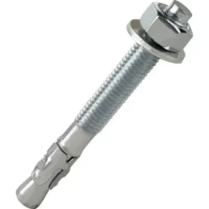 Perno anclaje 1/2'' x 3 3/4'' zincado