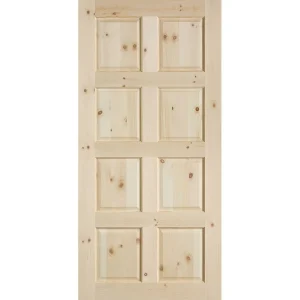 Puerta Pino Vicenza 4.5 x 0.85 x 2mt Masonite