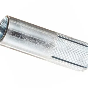 Taco anclaje  3/8'' X 1 9/16'' zincado