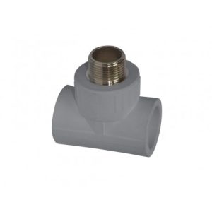 Tee PPR 25mm x 1/2 HE