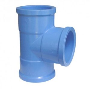 Tee PVC presion   20mm