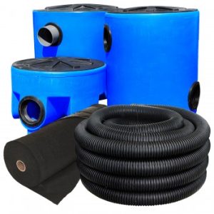 Kit de instalación para Fosa 2800 lts