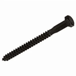Tornillo tirafondo 3/8'' x 3'' TN