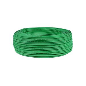 Cable evaflex 1.5mm verde 50 Mts