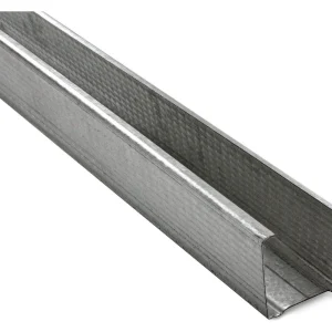 Metalcon montante normalP 60 x 38 x 6 x 0.50mm x 3 Mts