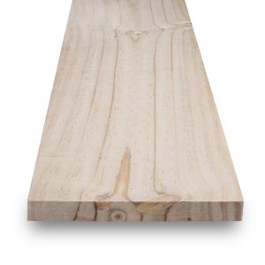 Pino cepillado 1 x 8 x 3.20 mts Arauco