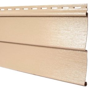 Siding pvc tabla 0,2x3.8mt Beige DVP