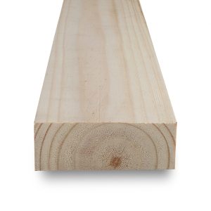 Pino cepillado 2 x 5 x 3.20 mts Arauco