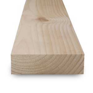 Pino cepillado 2 x 6 x 3.20 mts Arauco