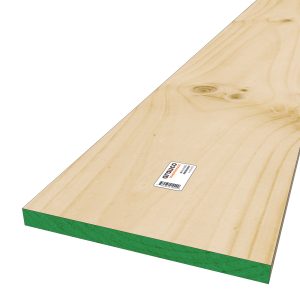 Pino bruto 1 x10 x 3.20 Mts Arauco