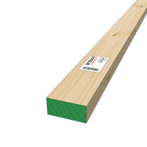 Pino bruto 1 x 2 x 3.20 Mts Arauco