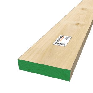 Pino bruto 1 x 4 x 3.20 Mts Arauco