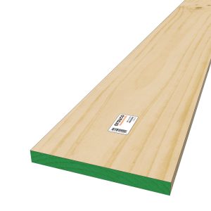 Pino bruto 1 x 8 x 3.20 Mts Arauco
