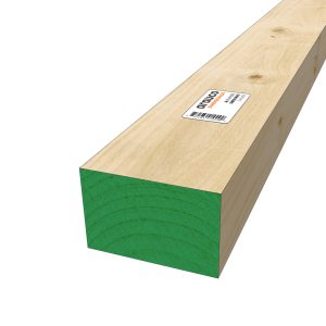 Pino bruto 2 x 4 x 3.20 Mts Arauco