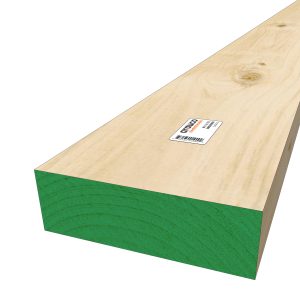 Pino bruto 2 x 8 x 3.20 Mts Arauco