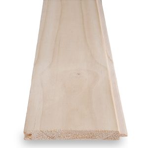 Tabla cielo machihembrada  1/2 x 4 x 3.20 Mts Arauco