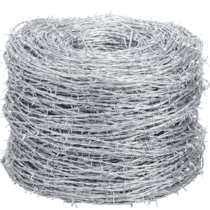 Alambre púas rollo 100 Mts  BWG 14 RGM