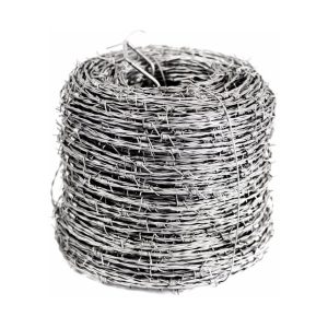 Alambre púas rollo 275 Mts BWG 16 RGM
