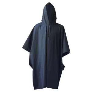 Capa para agua impermeable azul 0.3mm Búfalo
