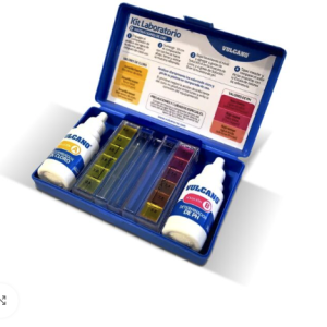 Set Tester PH y cloro para piscinas Vulcano