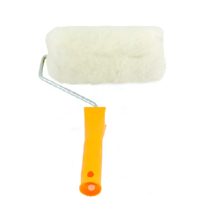 Rodillo chiporro natural pelo largo 9´´ Hela