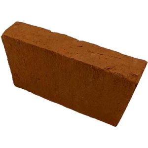 Ladrillo fiscal Toro (1ra calidad) 5 x 15 x 30cms