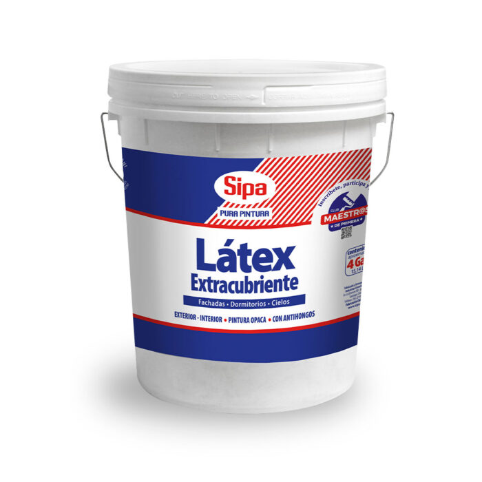 Látex Ext Tineta