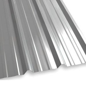 Plancha zincalum PV4 0.4mm x 1 Mts x  6 Mts Cintac