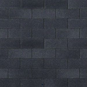 Teja asfáltica Negra 3.1 M2 CAVIMAT