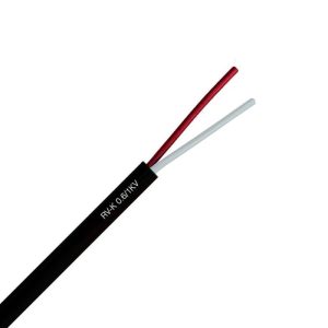 Cordón eléctrico 2 x 1.5 mm x metro