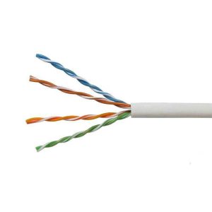 Cable UTP (red) 4 pares categoría 6 x Metro