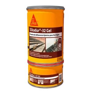 Sikadur 32 Gel  puente de adherencia epoxico ( A + B) 1 Kg