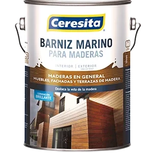 Barniz marino natural 1/4 gl Ceresita