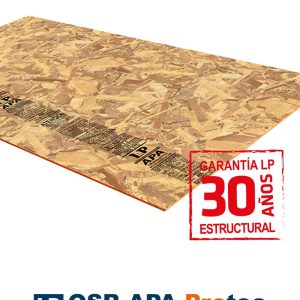 OSB APA PROTEC  9.5mm 1.22 x 2.44mts Louisiana-Pacific