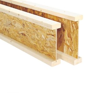Viga Joist 241mm X 8.00 Mts Lousiana Pacific