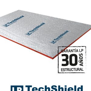 OSB APA Techshield aluminio 11.1 mm 1.22 x 2.44 mts LP