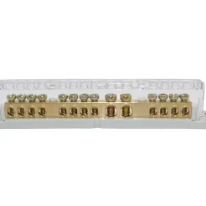 Regla SAIME c/aislante 2X16+12X10
