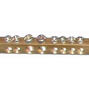 Regla SAIME s/aislante 2x16+ 6x10