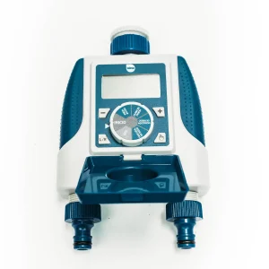 Programador riego a pilas 2 estaciones entrada 3/4-1/2''  EDR