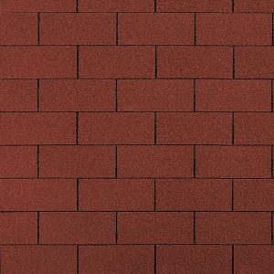 Teja asfáltica Roja 3.1 M2  CAVIMAT