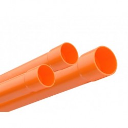 Tubo conduit 50mm x 6mt Hoffens